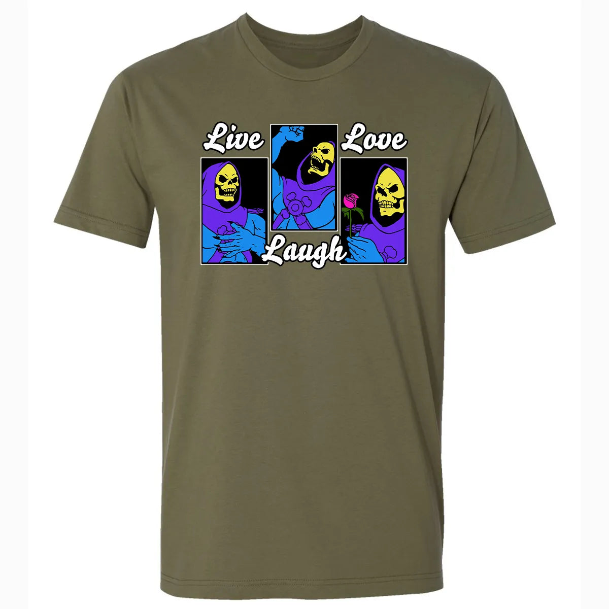 Premium Unisex T-shirt - DEH3RHQZ