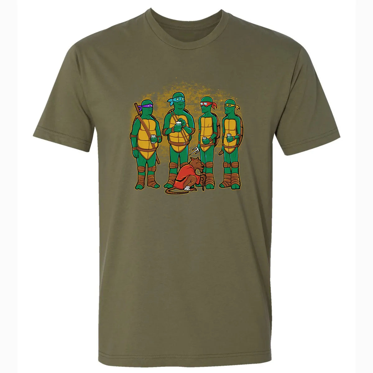 Premium Unisex T-shirt - JJ7GT37G