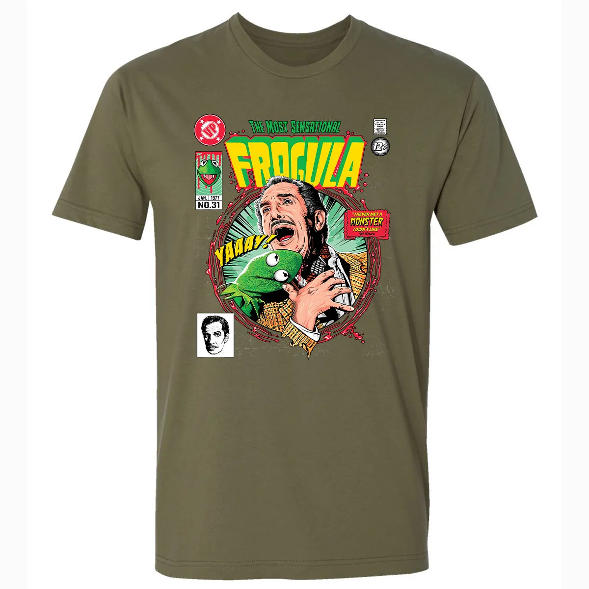 Premium Unisex T-shirt - P7LLWUMW