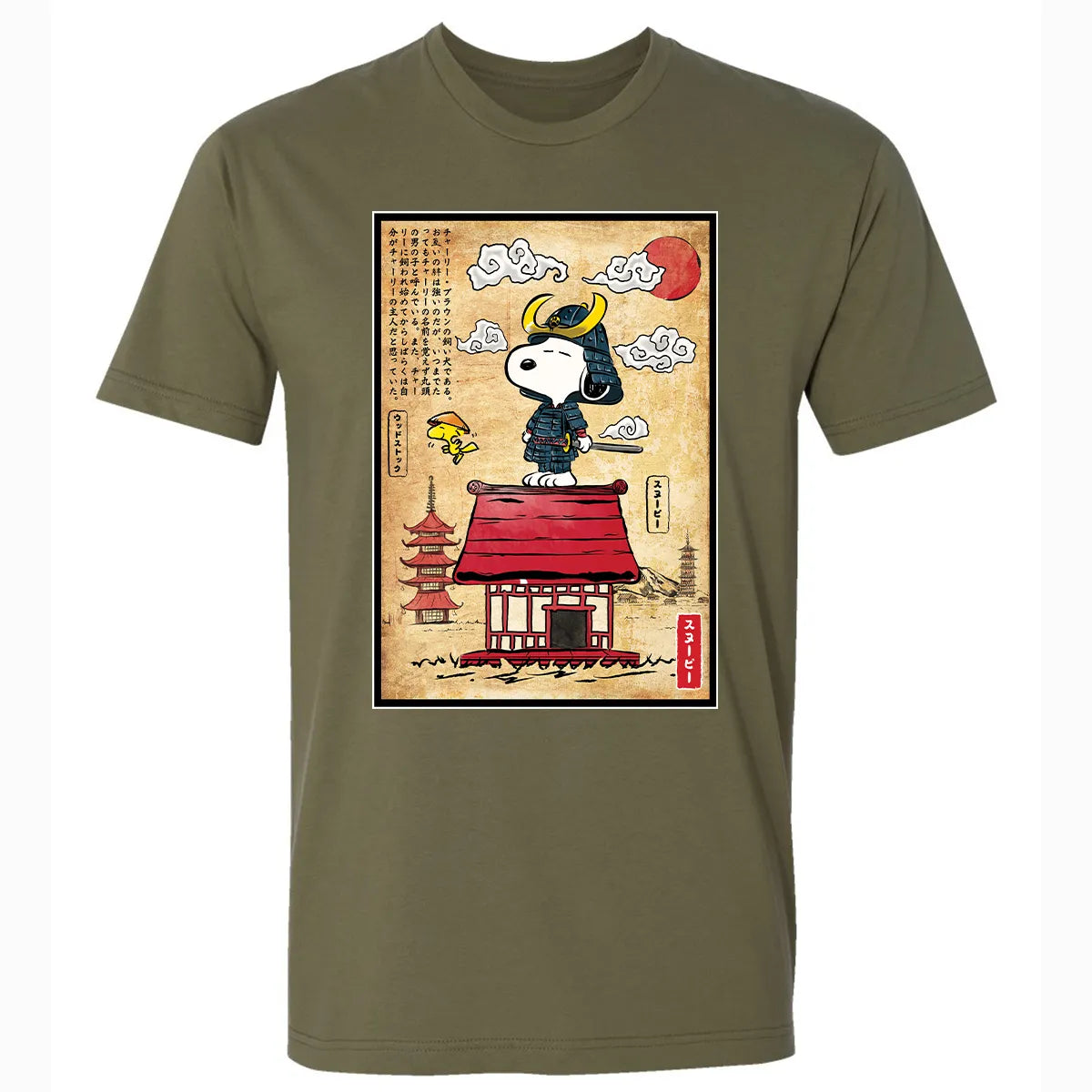 Premium Unisex T-shirt - HVZ2YGCT
