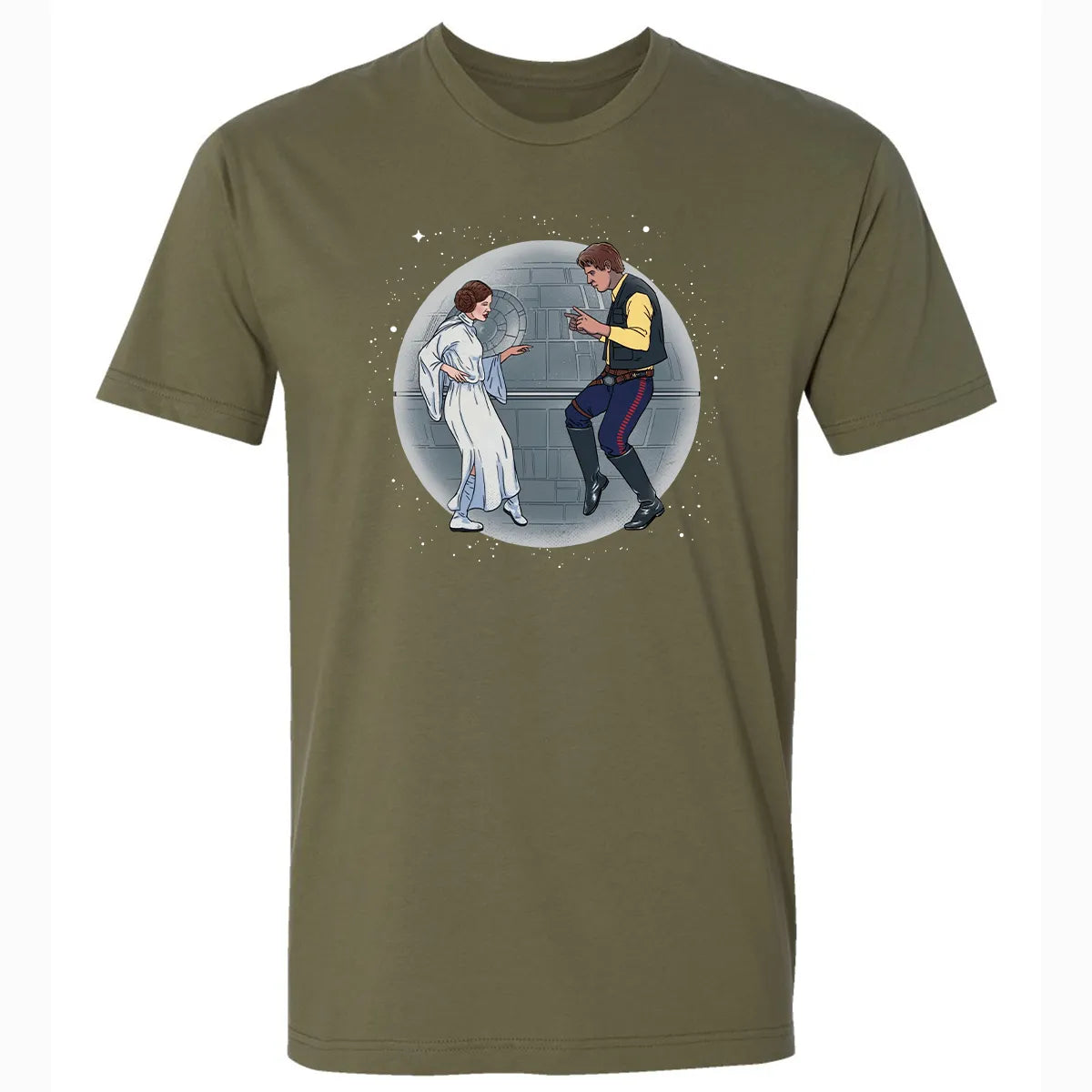 Premium Unisex T-shirt - 1CFYVGZ9