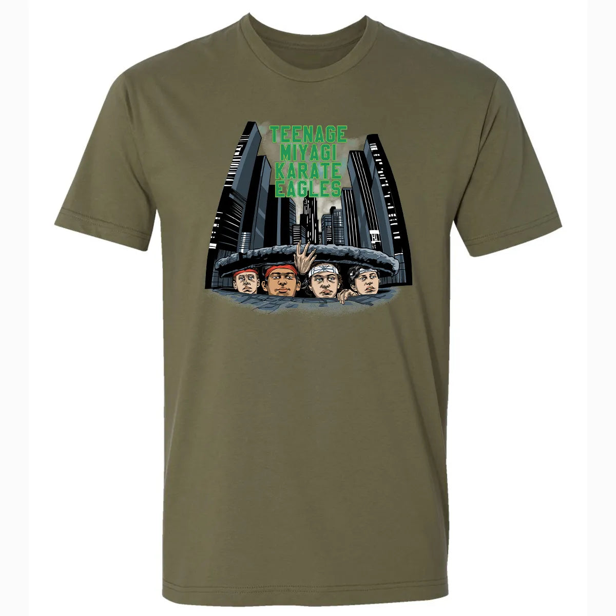 Premium Unisex T-shirt - 6RVFZZFA
