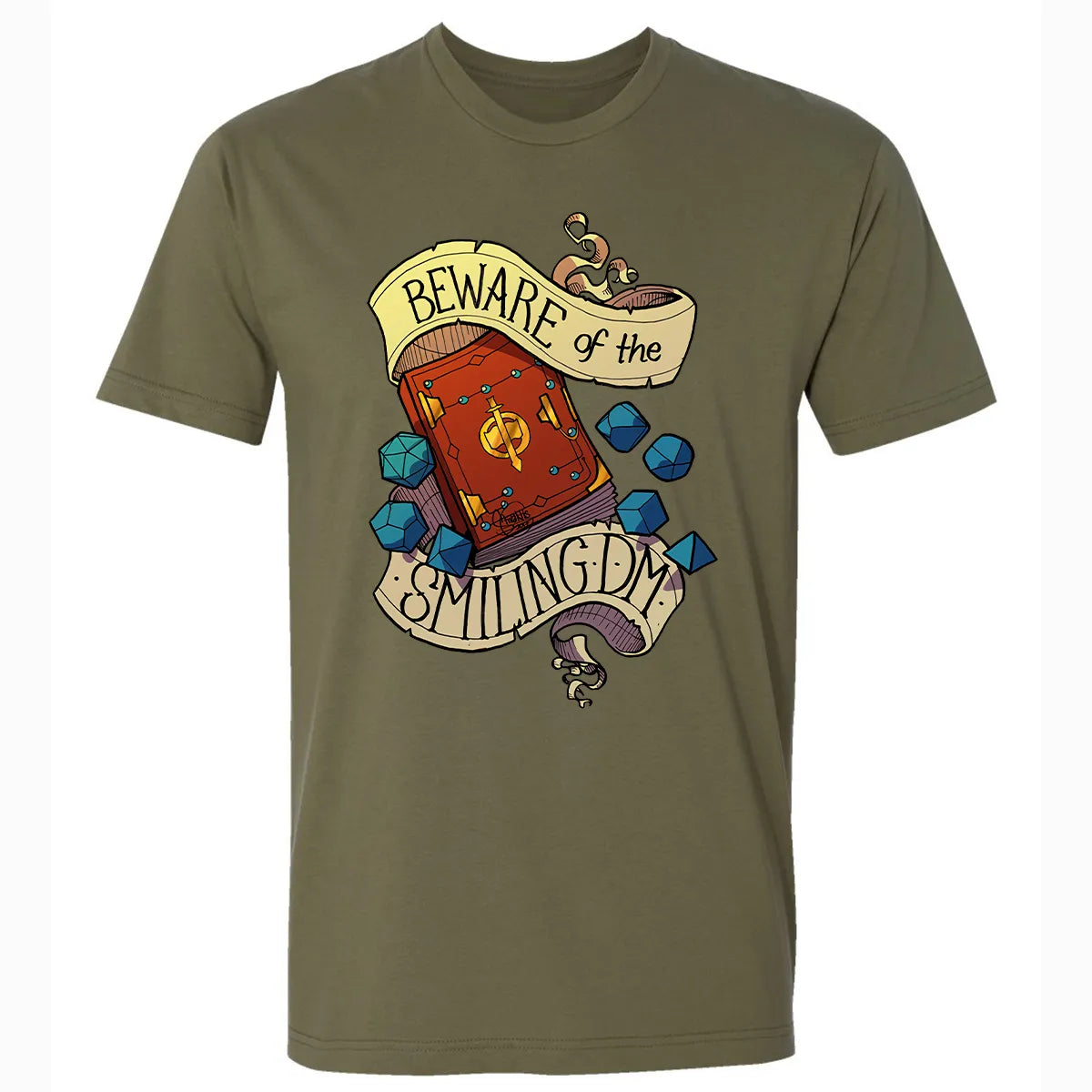 Premium Unisex T-shirt - UTBMVWZY