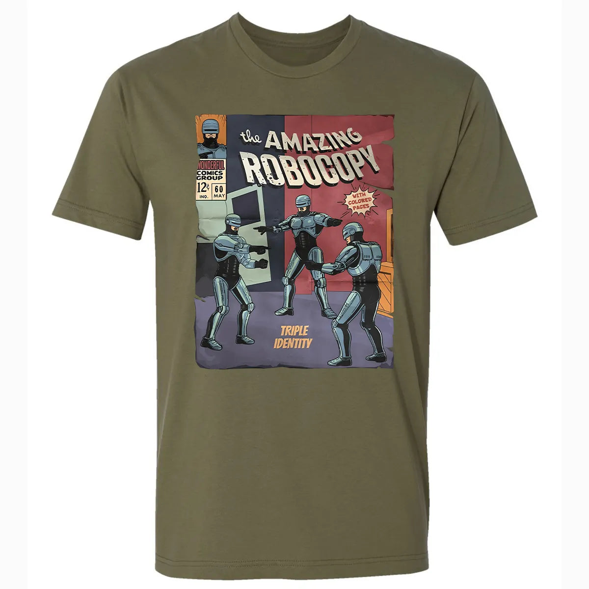 Premium Unisex T-shirt - JA3A4BSM