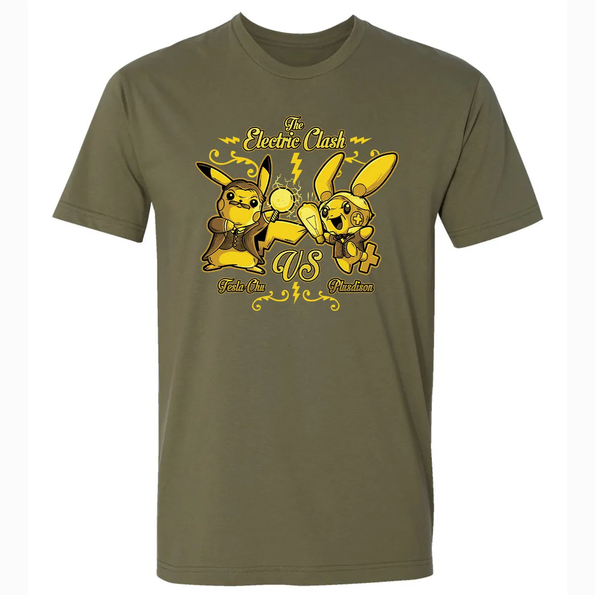 Premium Unisex T-shirt - GURV3QZY