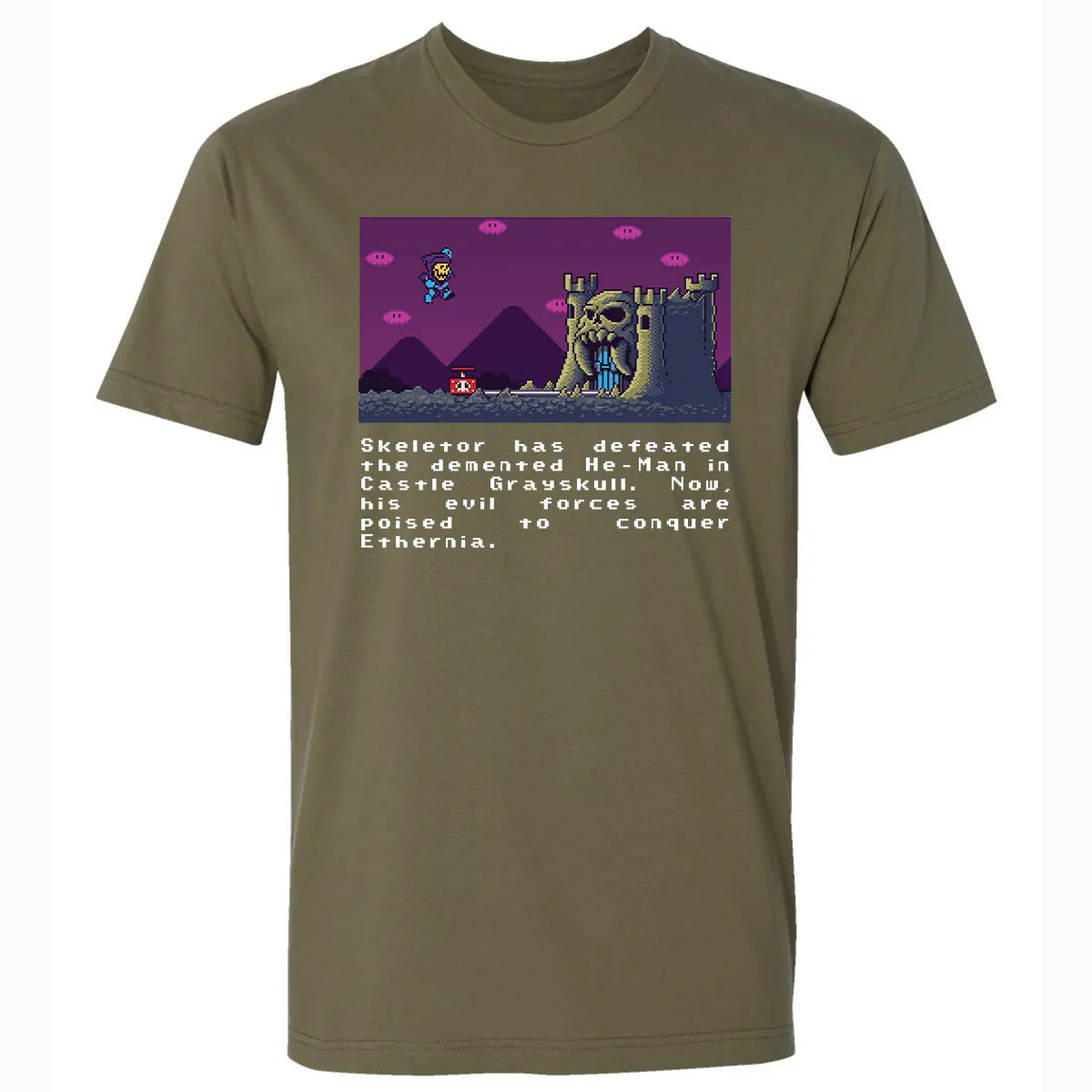Premium Unisex T-shirt - PMNVL4TZ