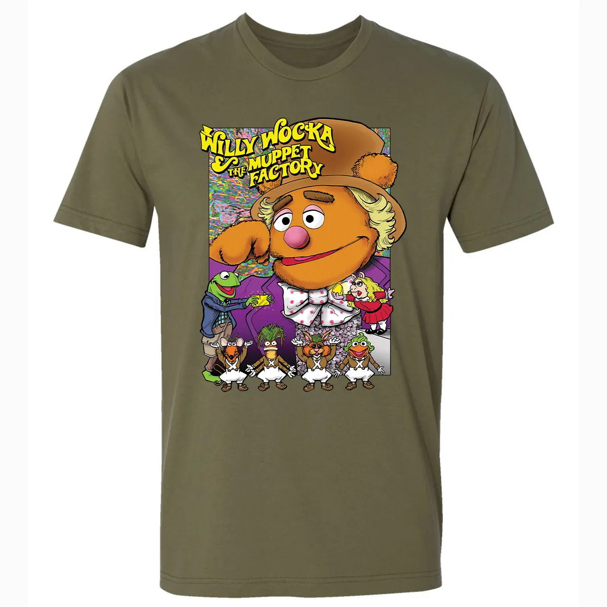 Premium Unisex T-shirt - FS76D1AR
