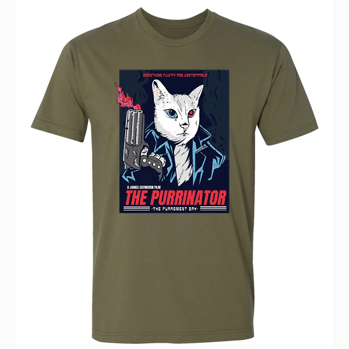 Premium Unisex T-shirt - 6GYWKD8K