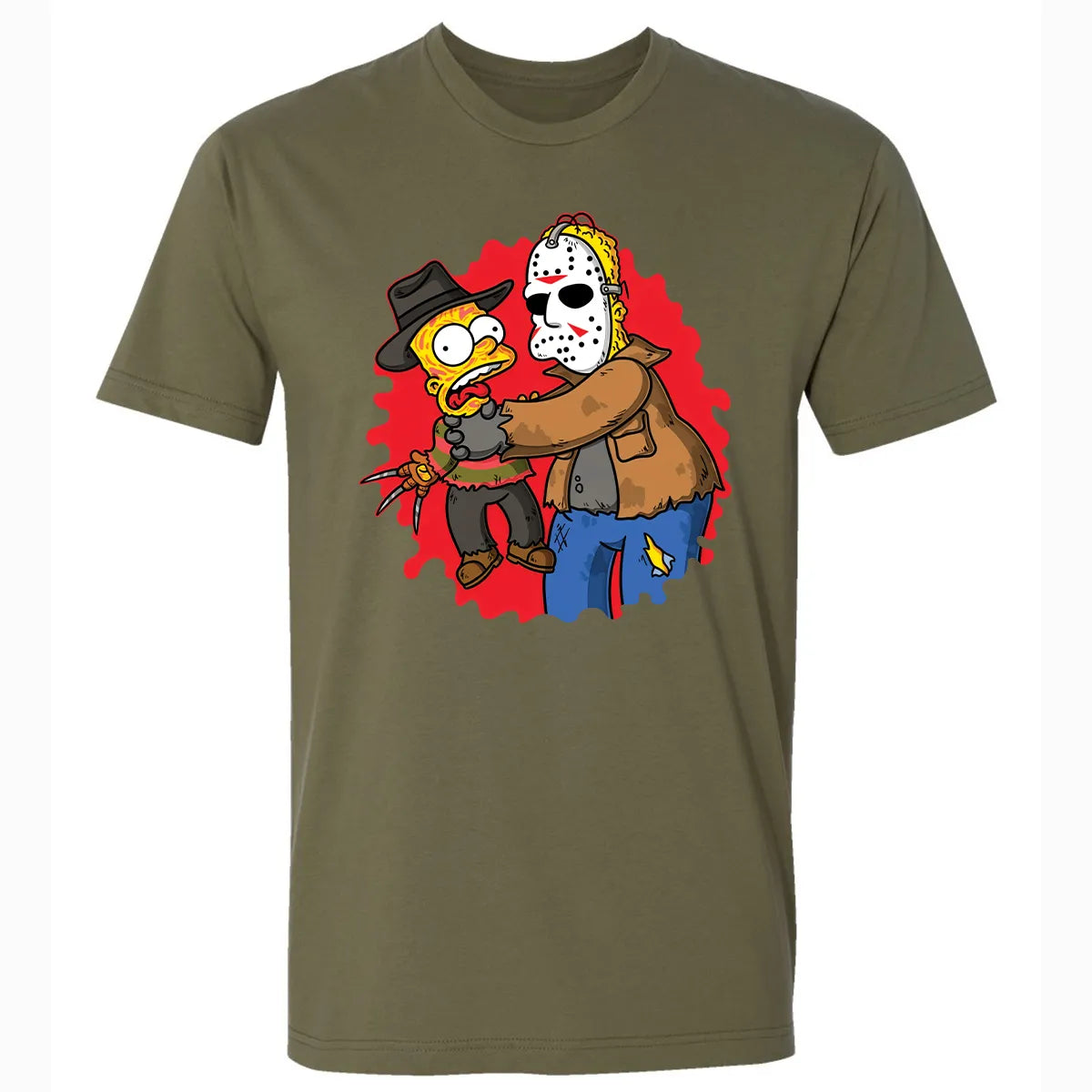 Premium Unisex T-shirt - GM5RJHDA