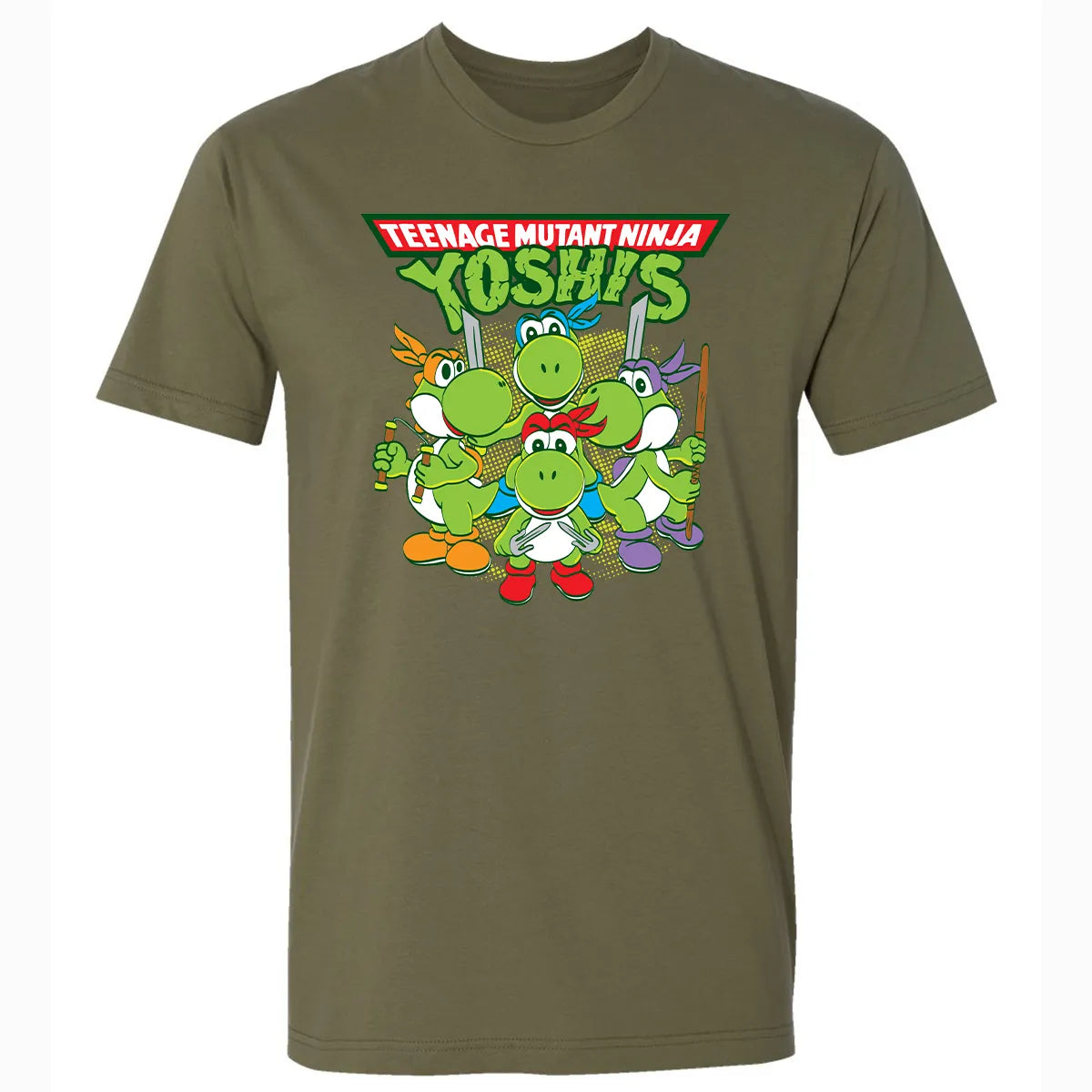 Ninja Yoshis Premium Unisex T-shirt
