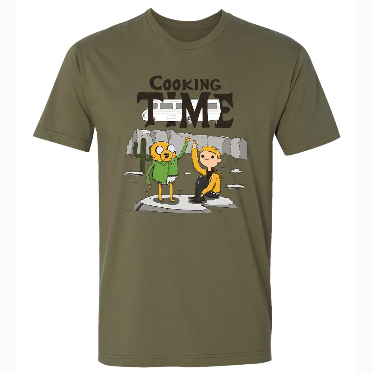 Premium Unisex T-shirt - 832SE972