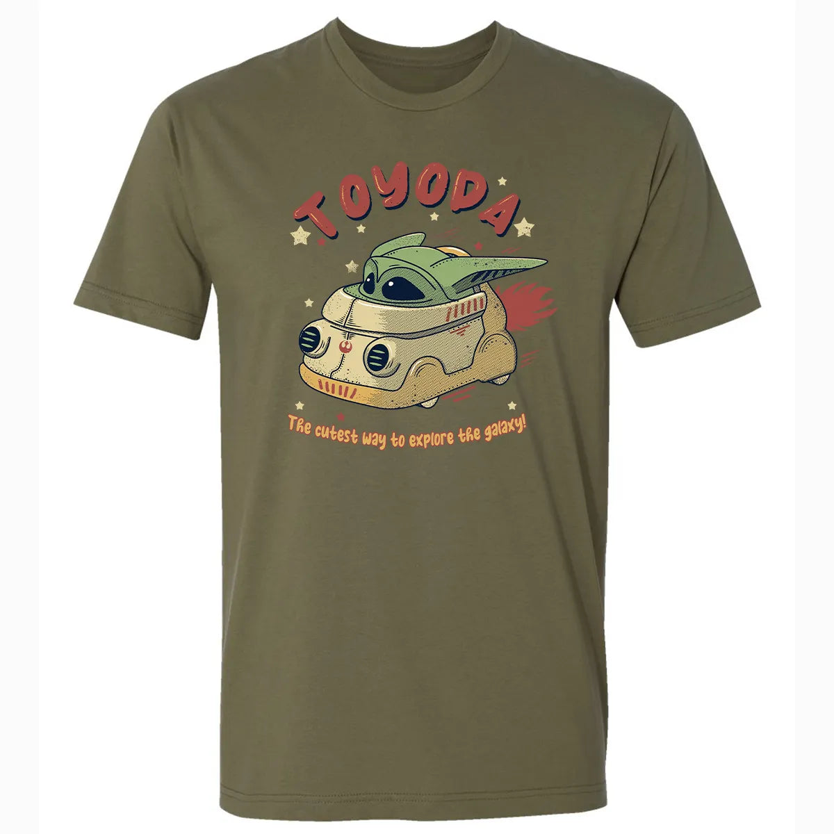 Premium Unisex T-shirt - F61YHRYF