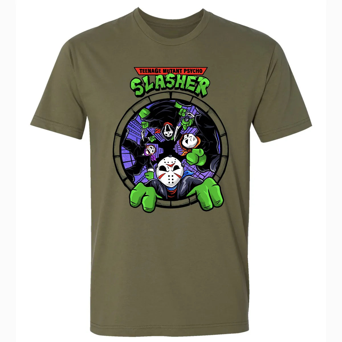 Premium Unisex T-shirt - RMABU7XQ