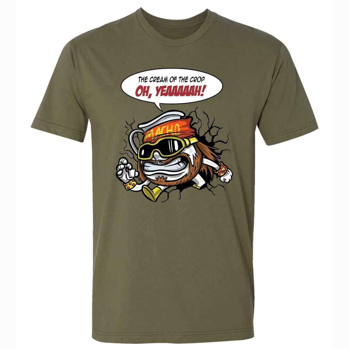Premium Unisex T-shirt - B7U4H9ZB