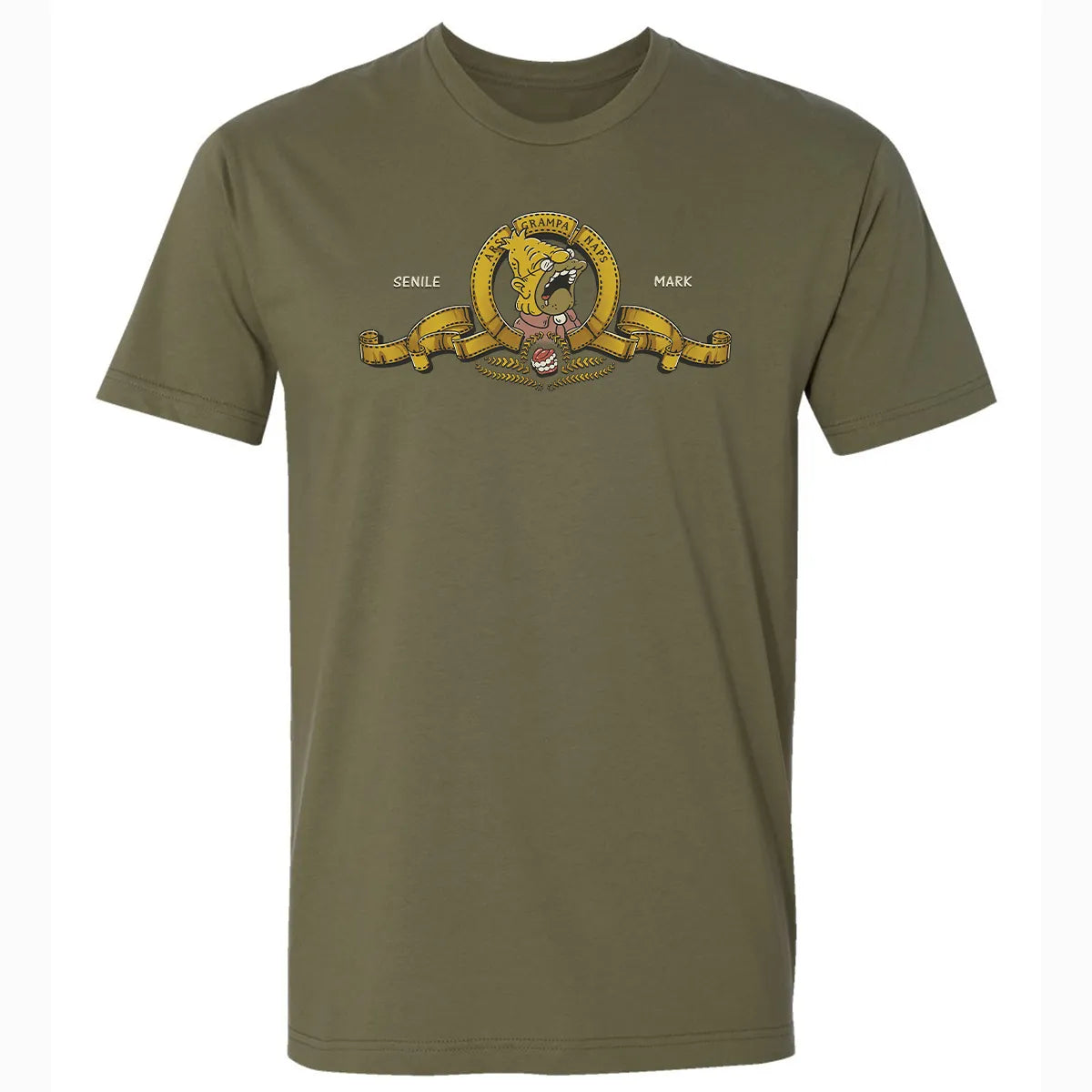 Premium Unisex T-shirt - DJX74U38