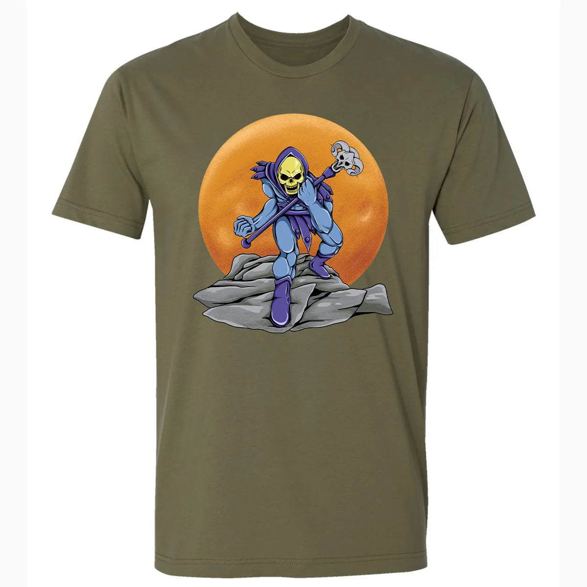 Premium Unisex T-shirt - 2653FHUG