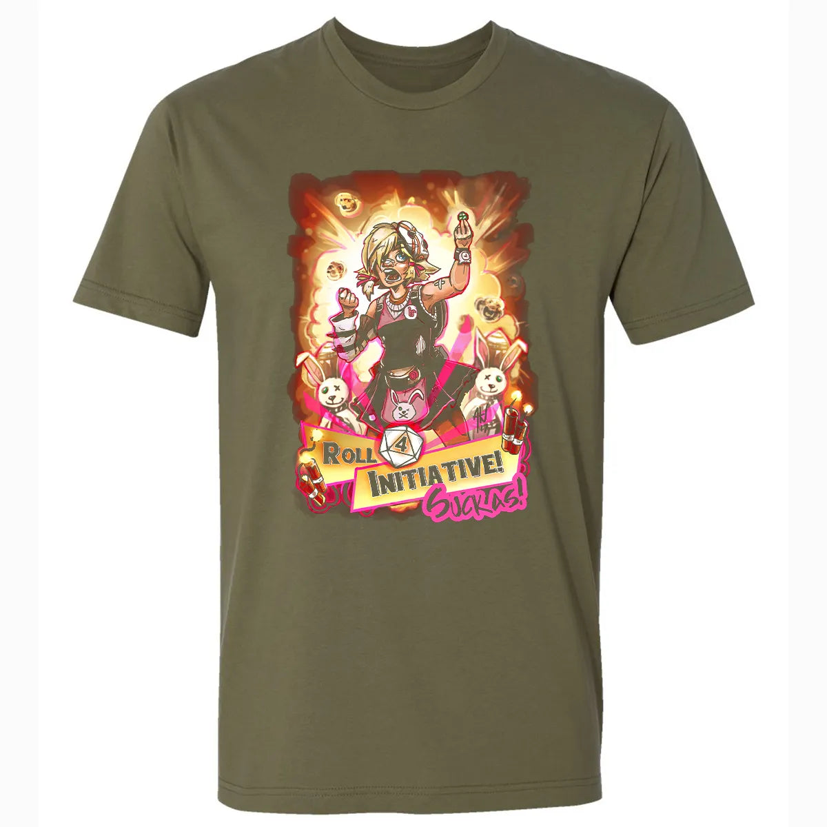 Premium Unisex T-shirt - 6WN1FRMB