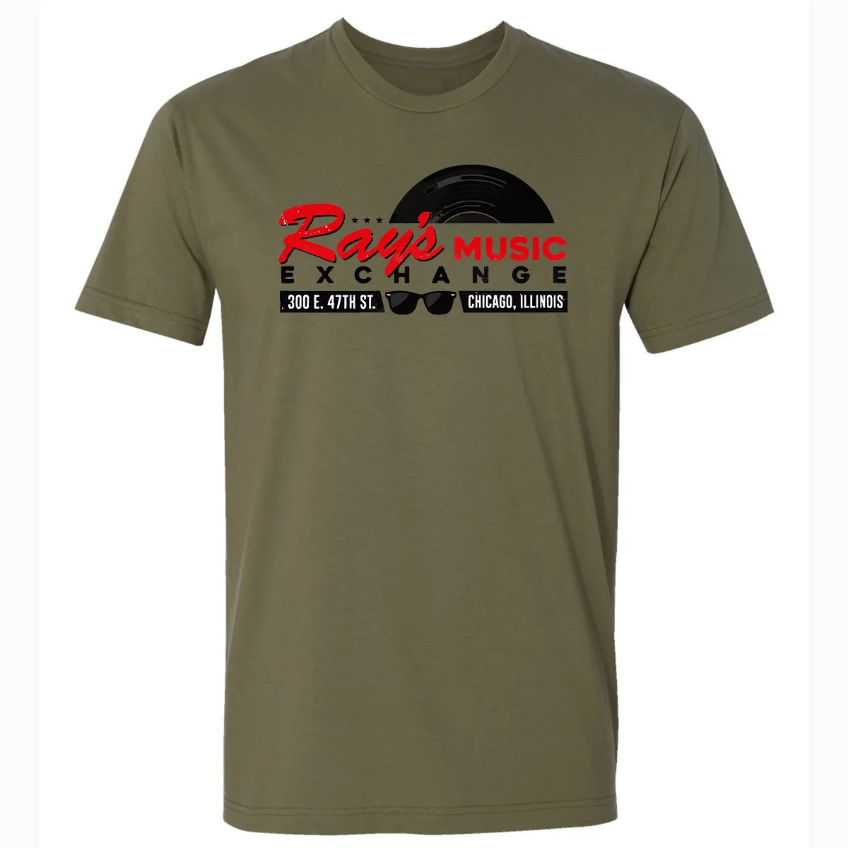 Ray's Music Exchange Premium Unisex T-shirt