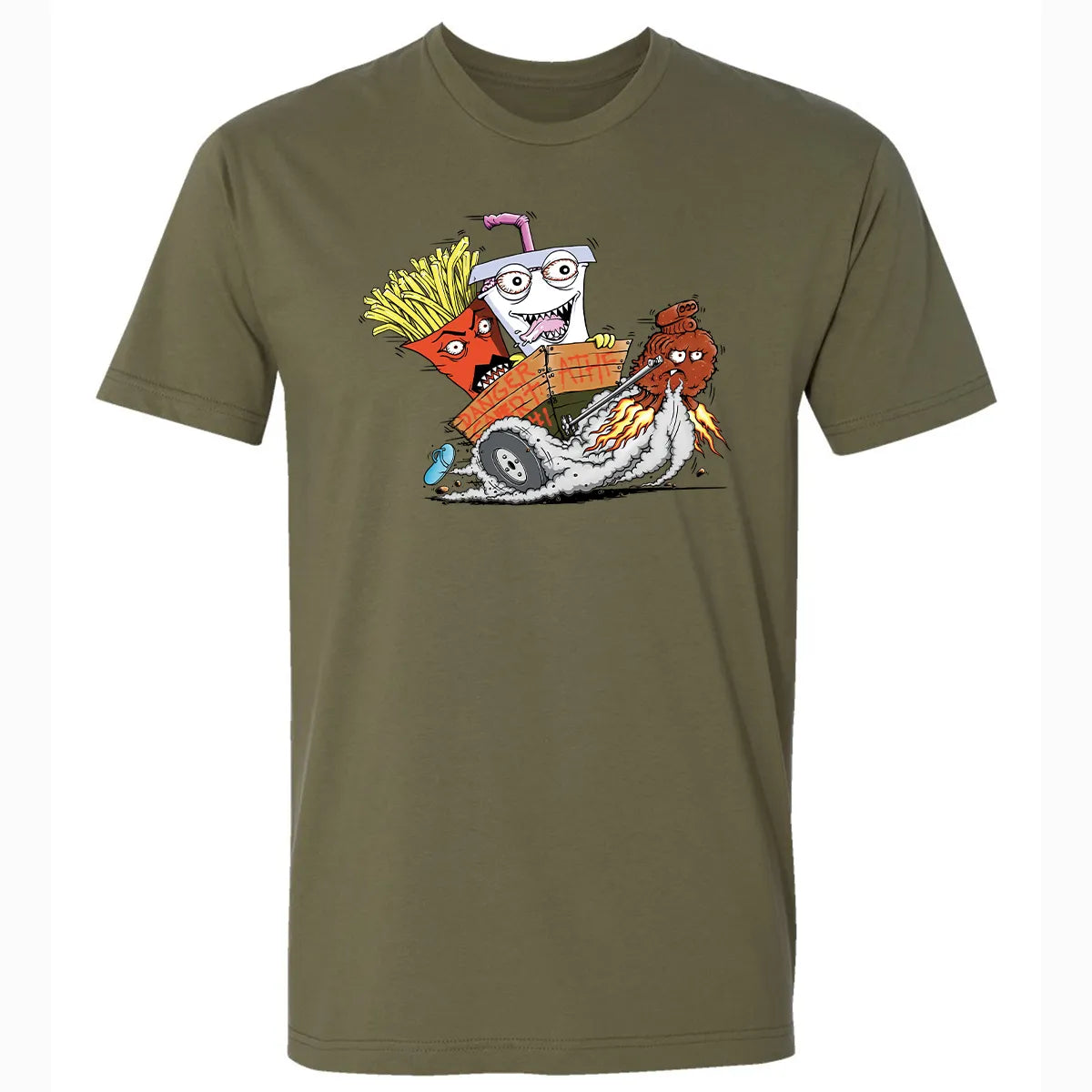Premium Unisex T-shirt - JUA7P7NF