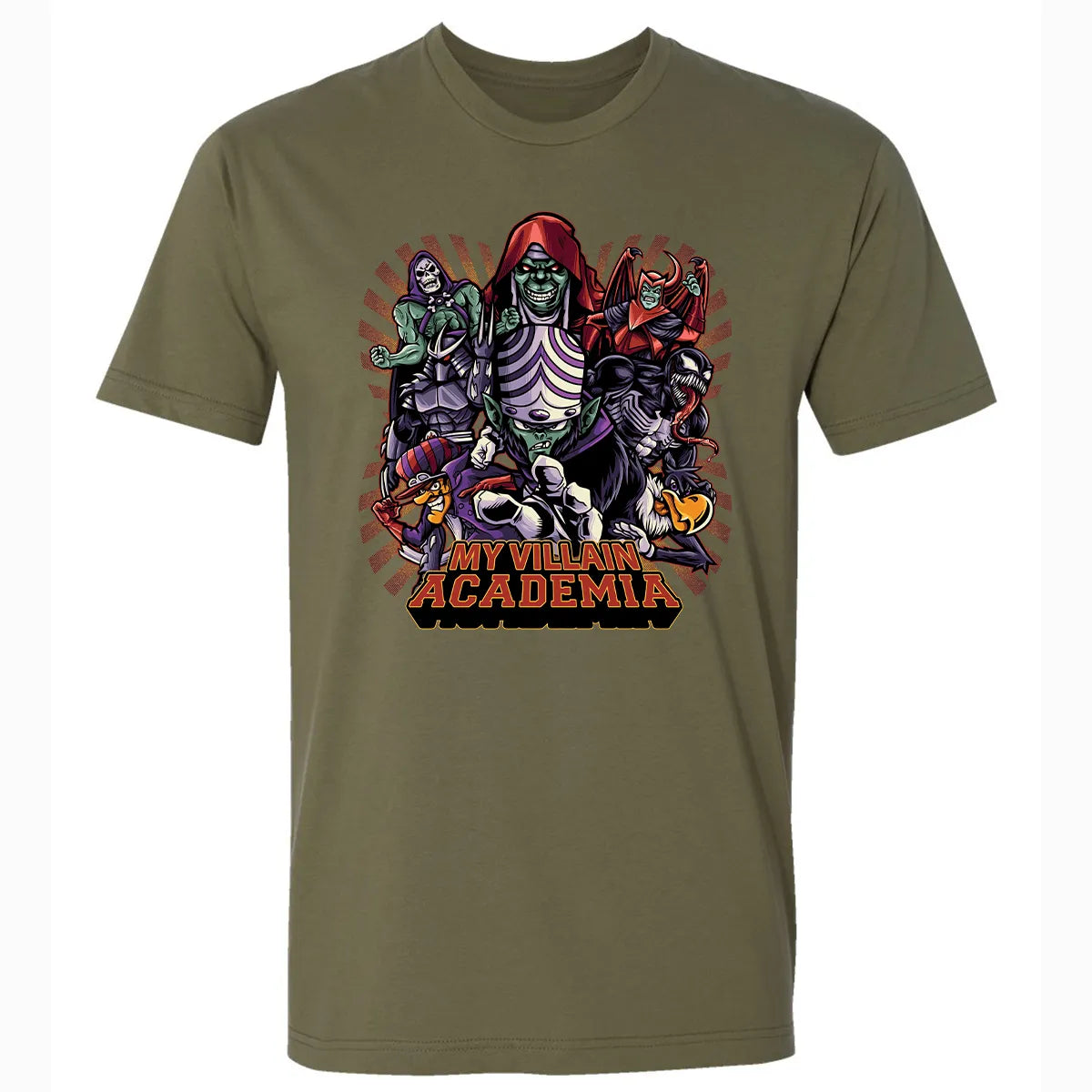 Premium Unisex T-shirt - CTVZLM81