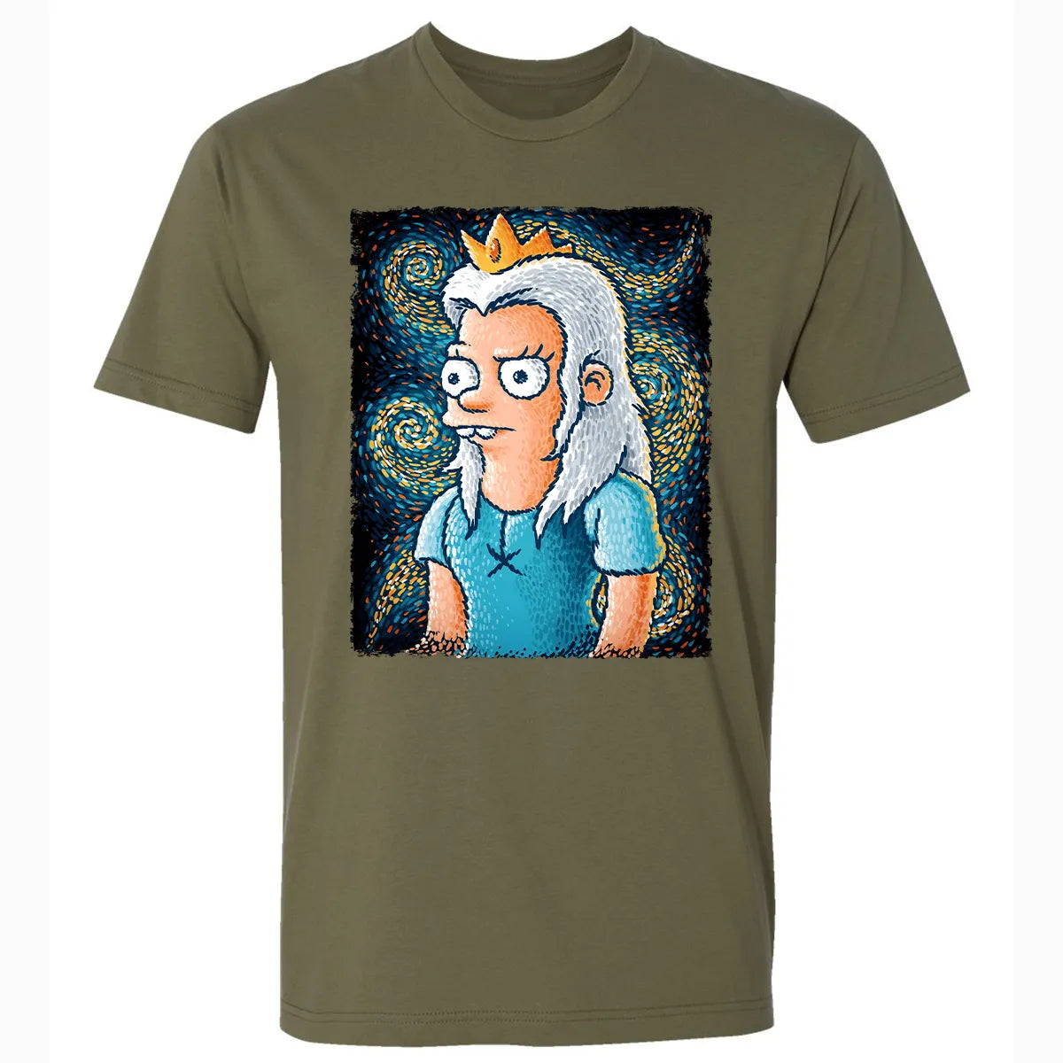 Premium Unisex T-shirt - 9SLRTVL1