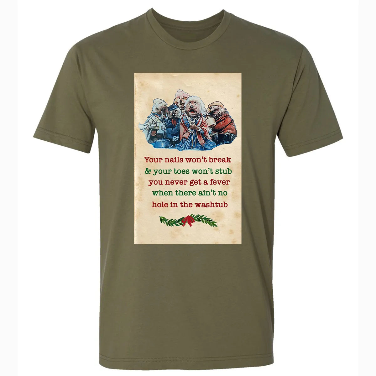Premium Unisex T-shirt - LAGKBNRH