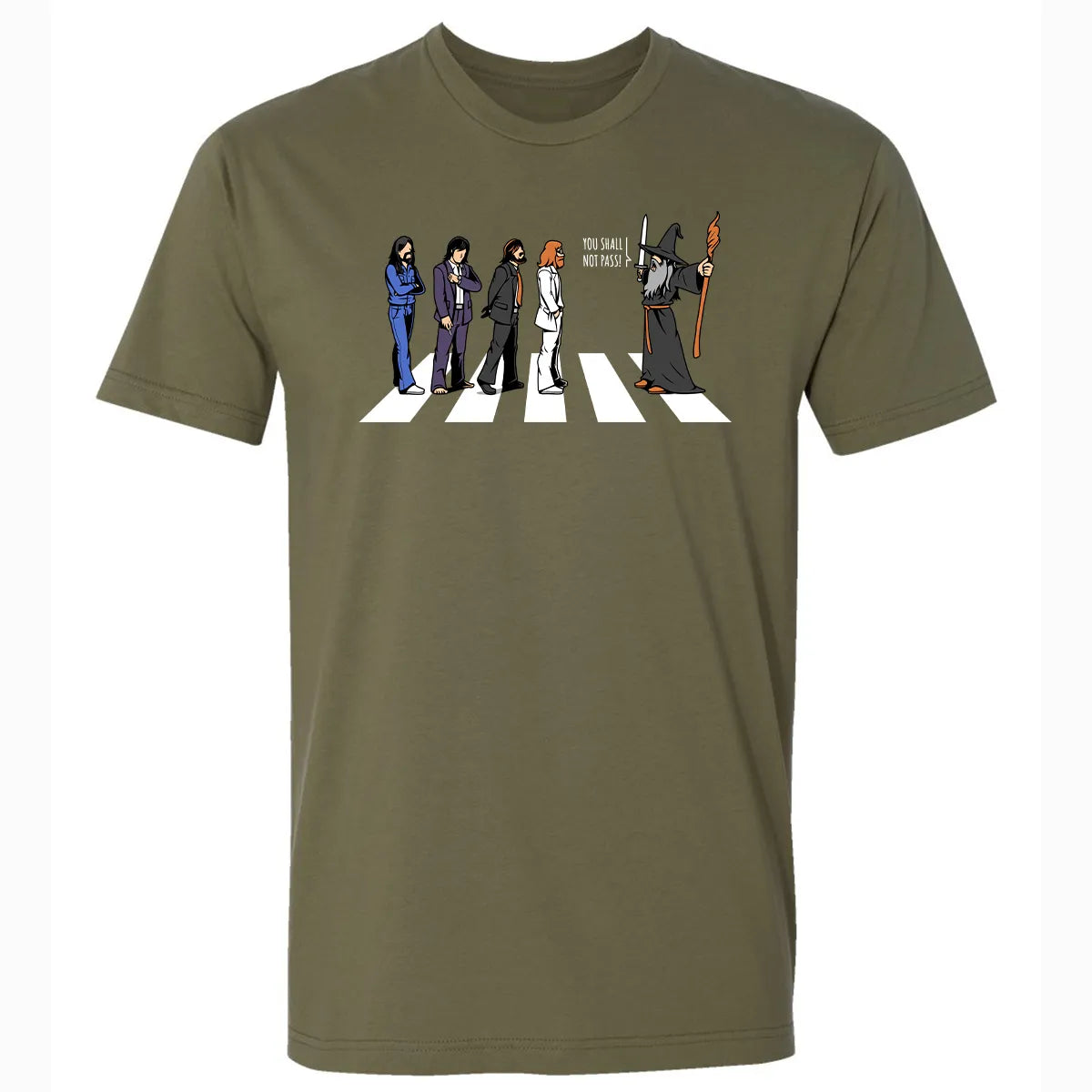 Premium Unisex T-shirt - FHFZBJAY