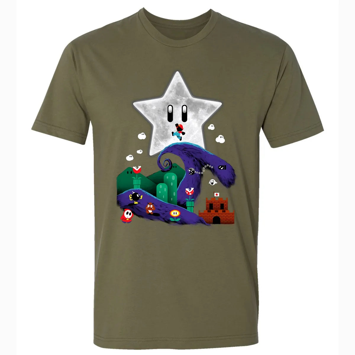 Premium Unisex T-shirt - UM1B391P