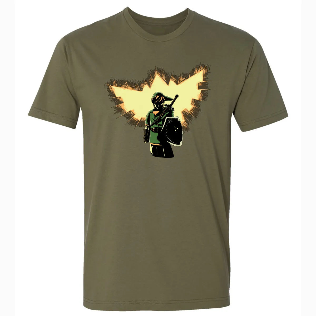 Premium Unisex T-shirt - GVZQNN1H