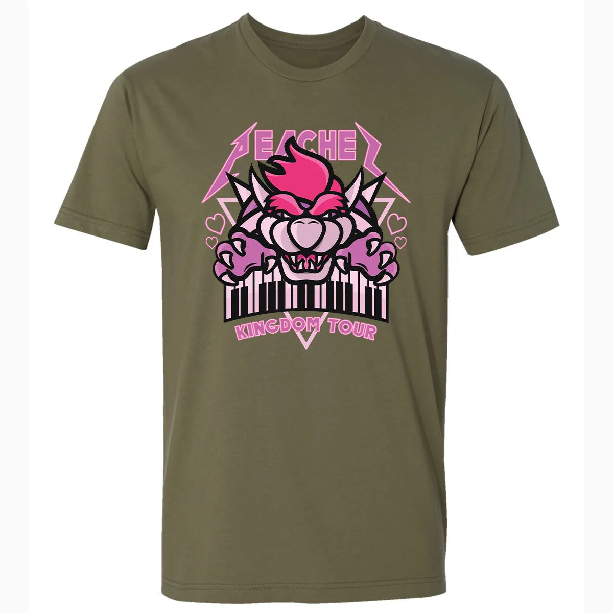 Premium Unisex T-shirt - CB82UHH8