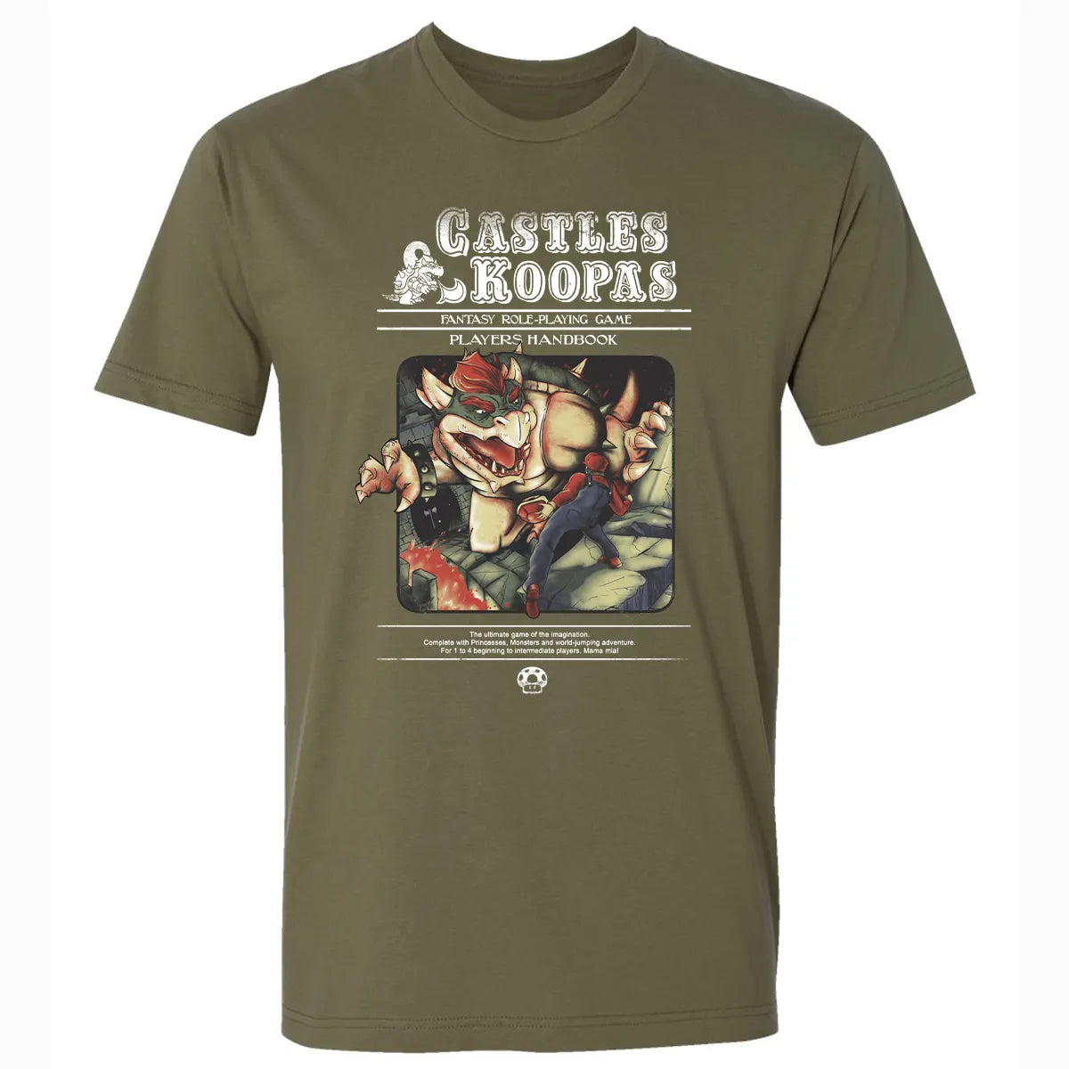 Premium Unisex T-shirt - C2D28Q9V
