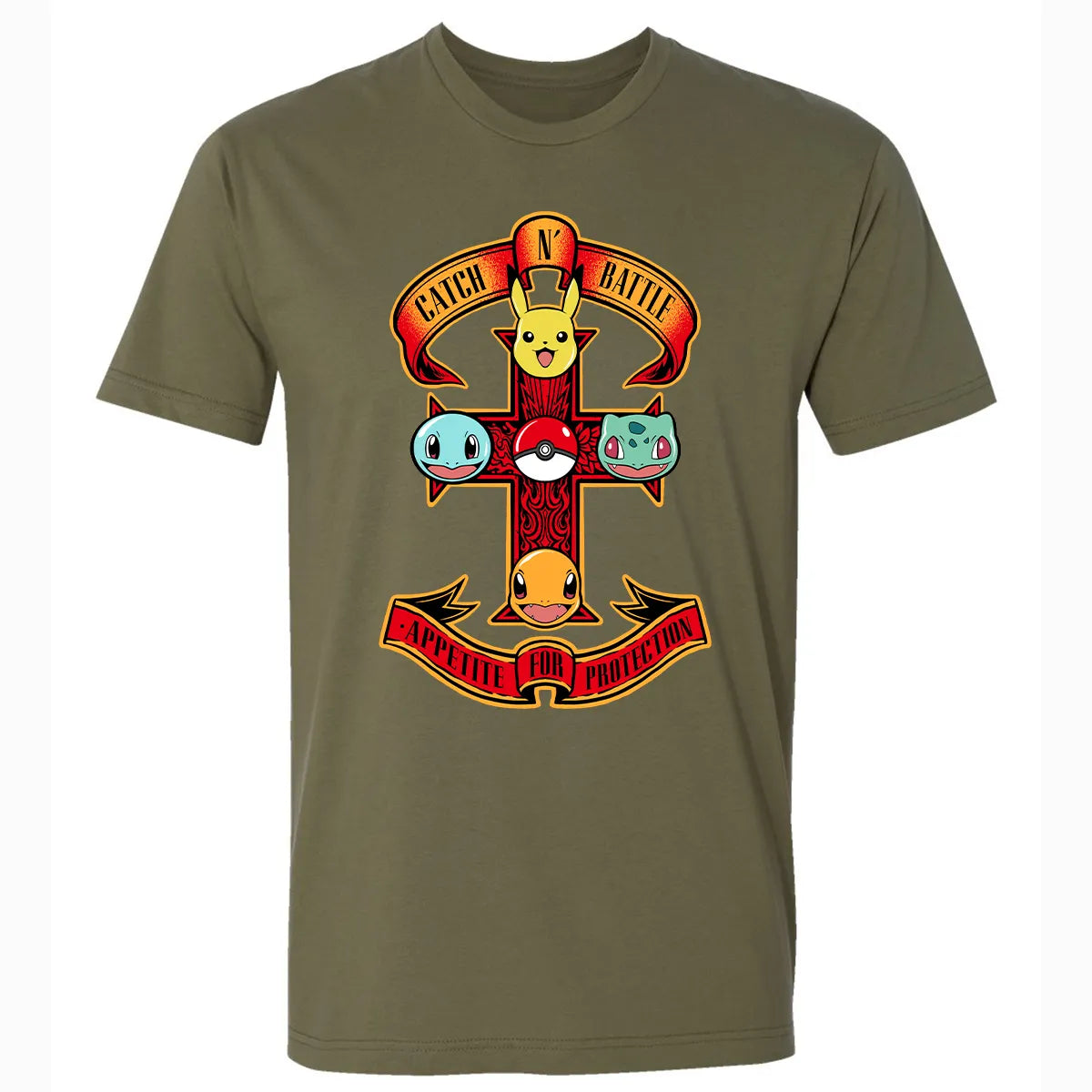 Premium Unisex T-shirt - S4AMGJWN