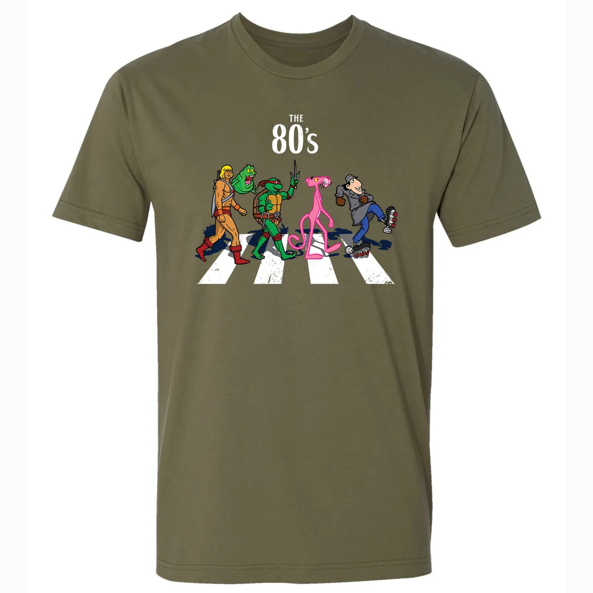 Premium Unisex T-shirt - WS9MN5SZ