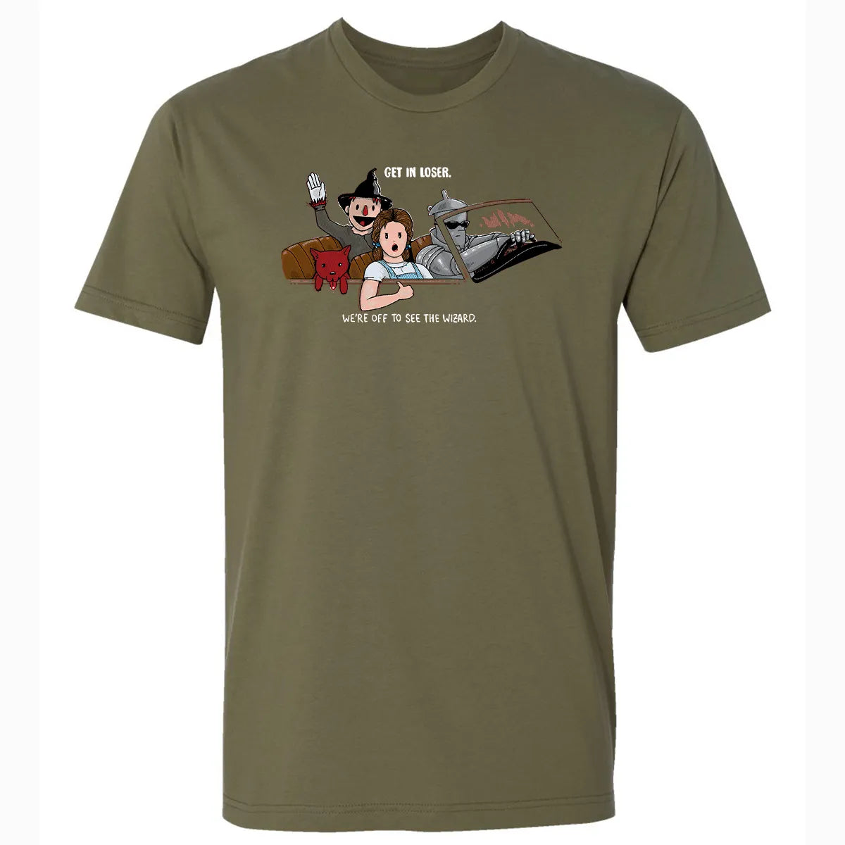 Premium Unisex T-shirt - FVM9PC6X