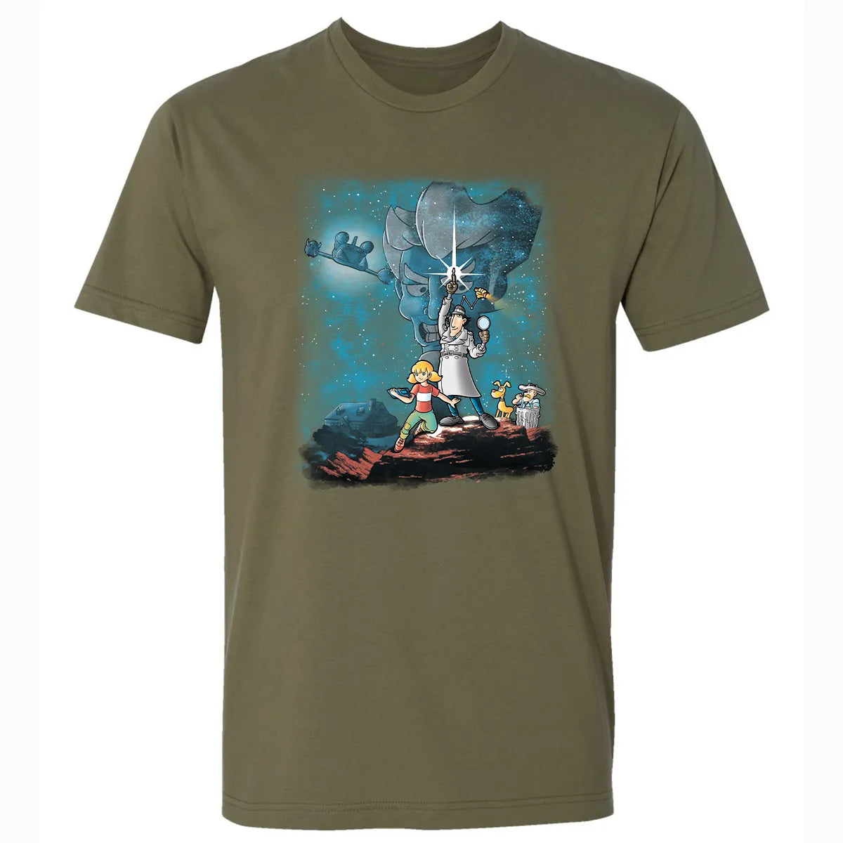Premium Unisex T-shirt - W6SY1JXA
