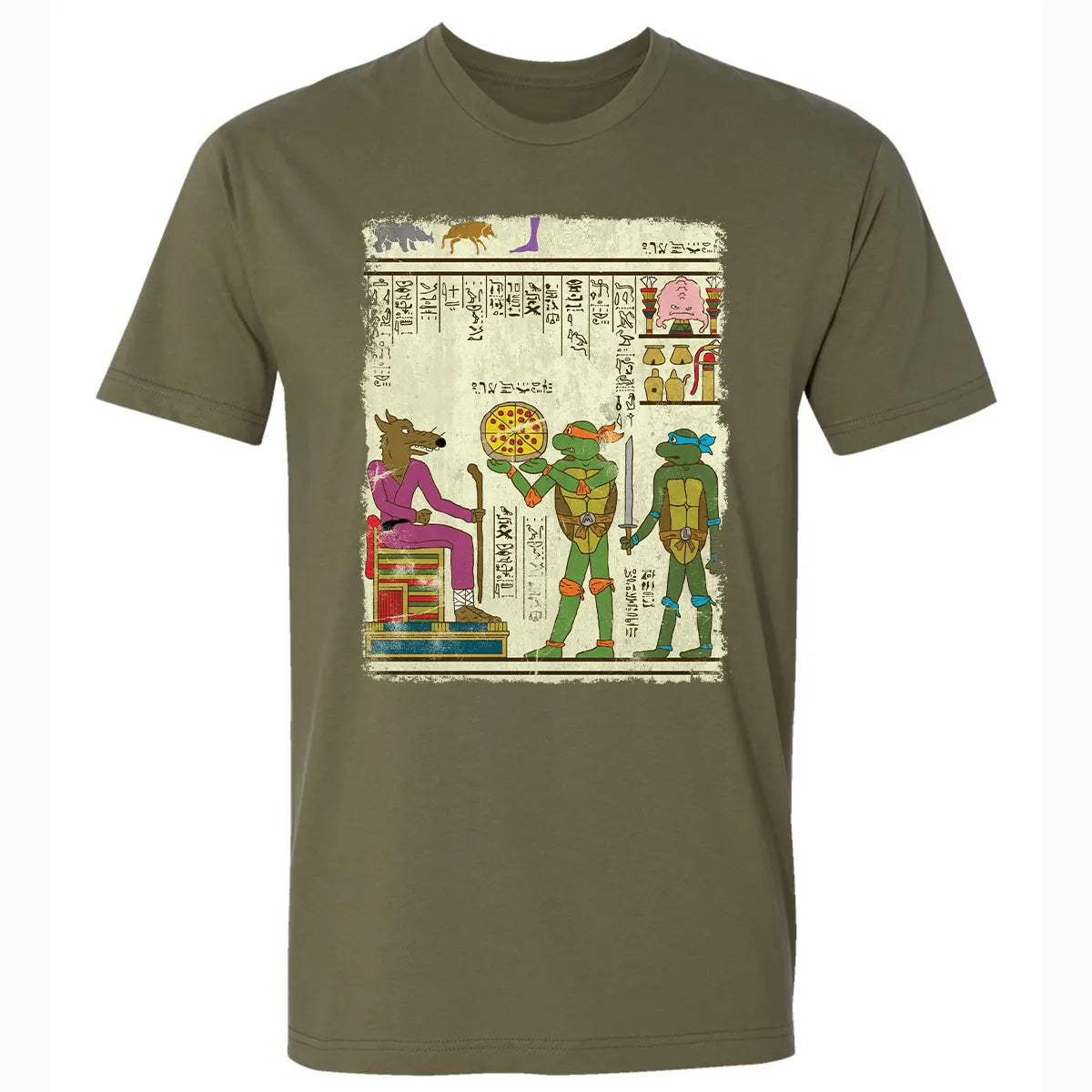 Premium Unisex T-shirt - 49FQ7MRD