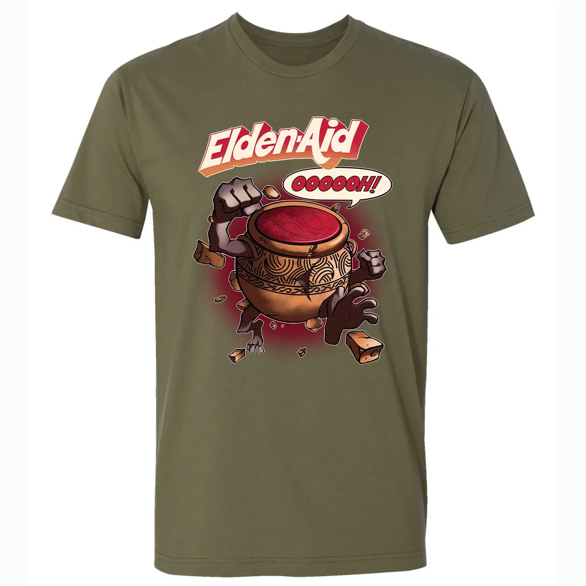 Premium Unisex T-shirt - H3VV5PSD