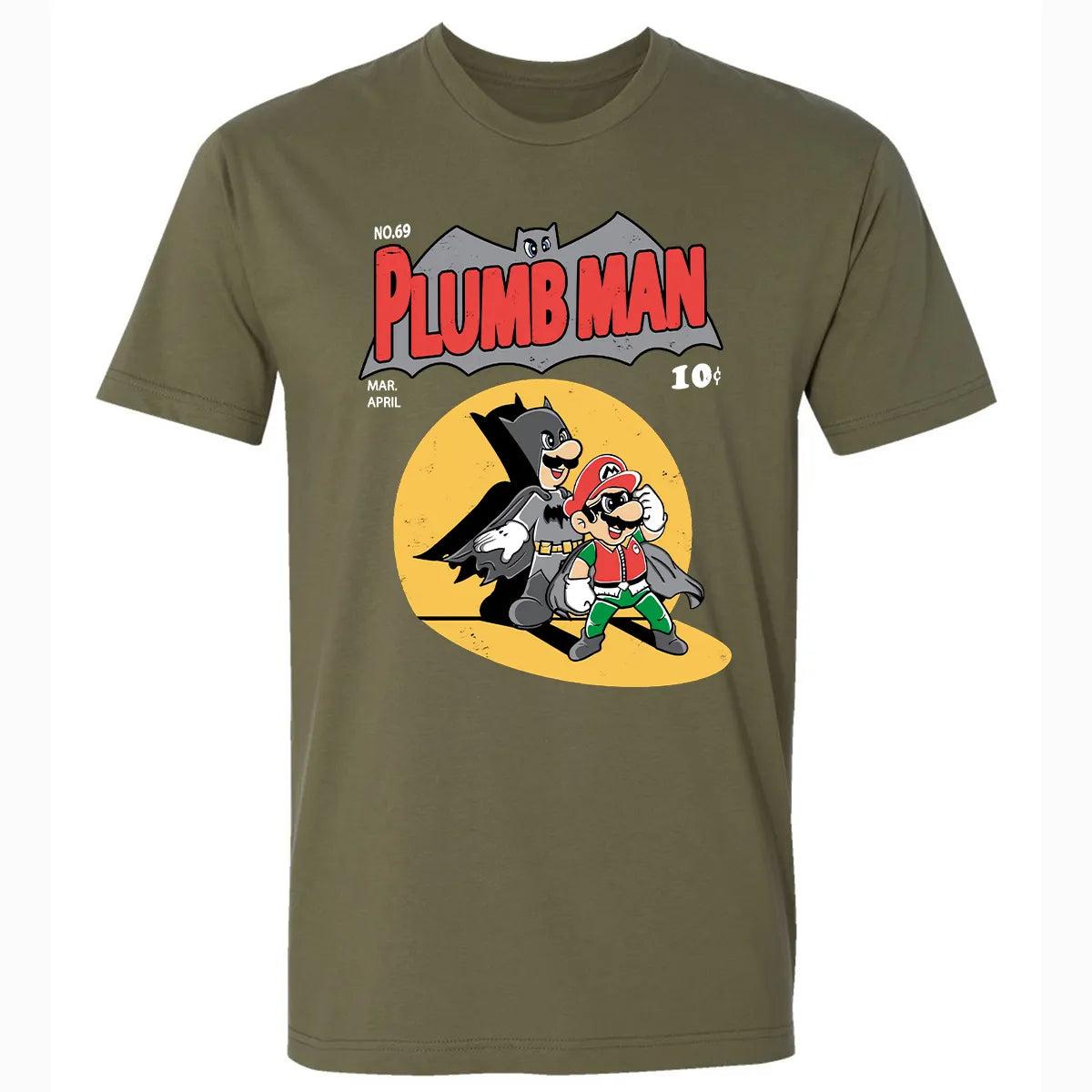 Premium Unisex T-shirt - S18STSTT