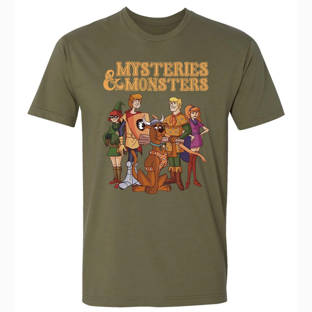 Premium Unisex T-shirt - 3ZXNALS2
