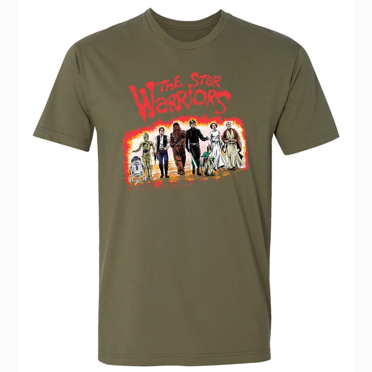 Premium Unisex T-shirt - 9JLK9SP8