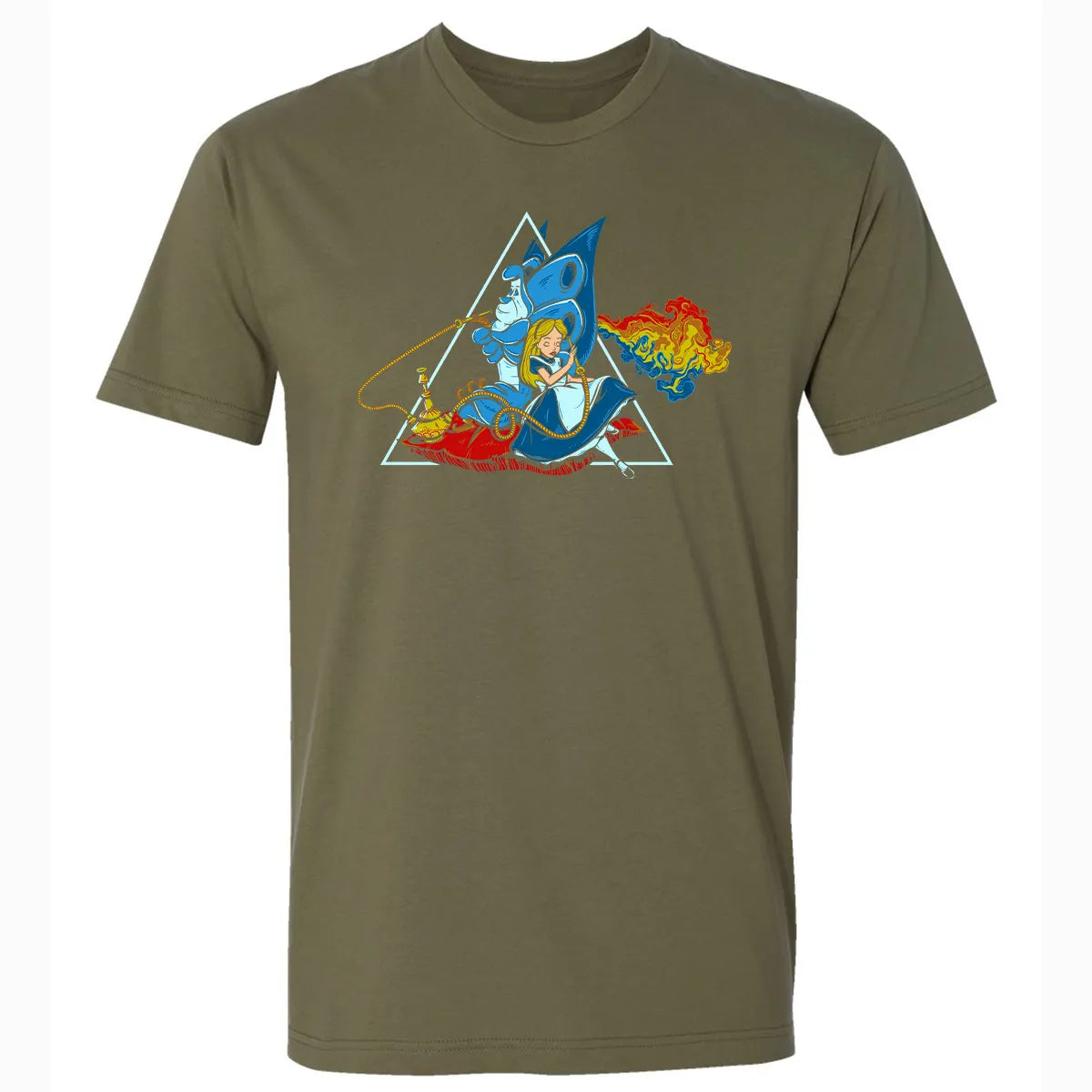 Premium Unisex T-shirt - 8CLKWL5J