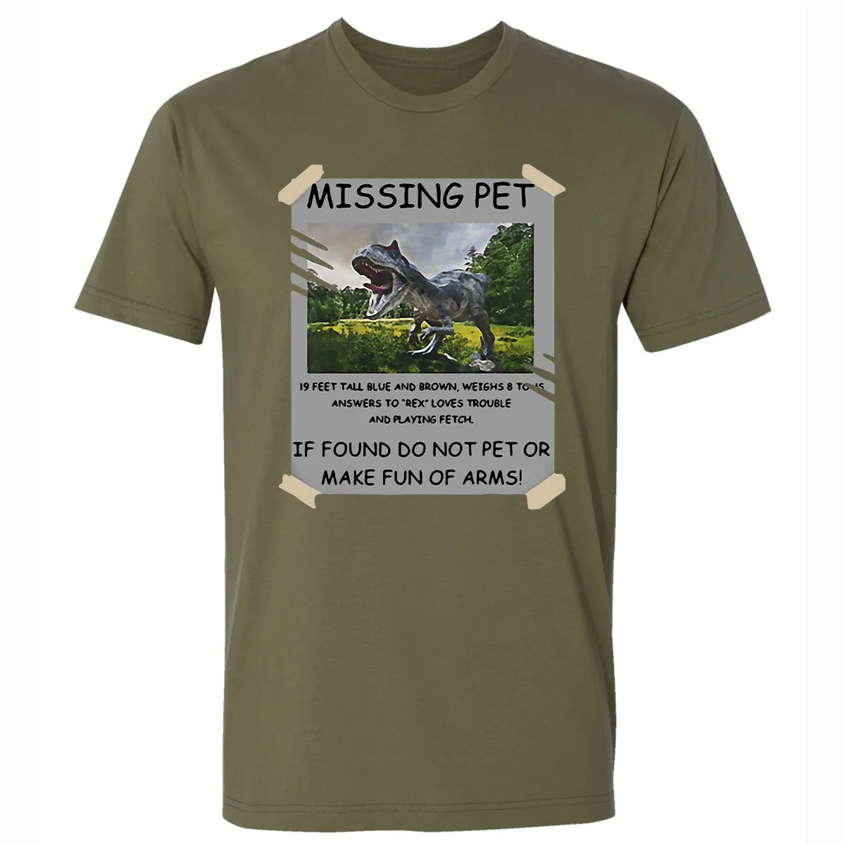 Premium Unisex T-shirt - GDFWTCLR