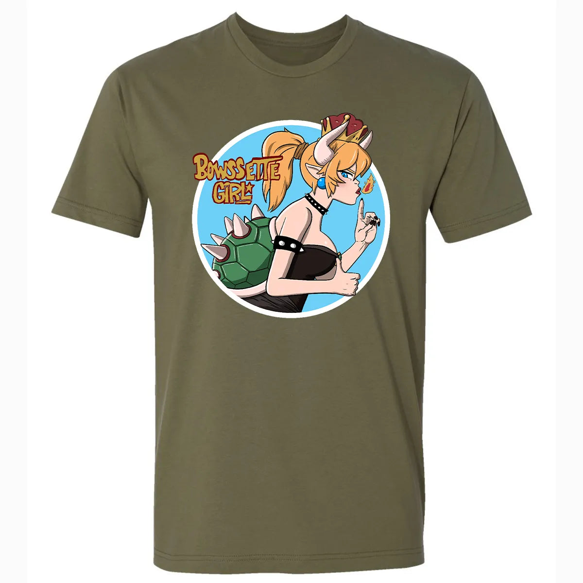 Premium Unisex T-shirt - 7S95JCZE