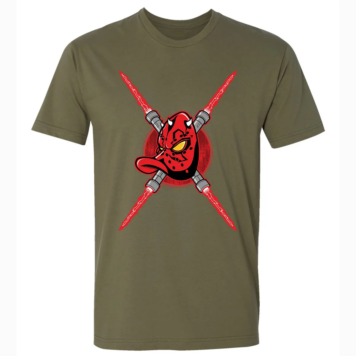 Premium Unisex T-shirt - CKQXGFVY