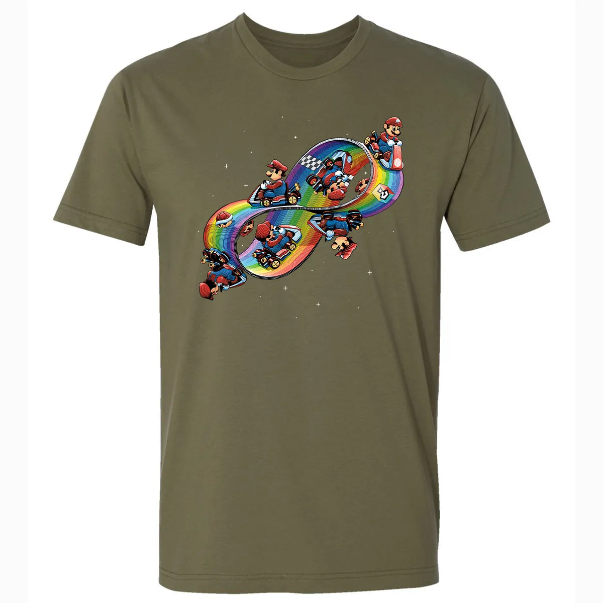 Premium Unisex T-shirt - UZVAV8ZT