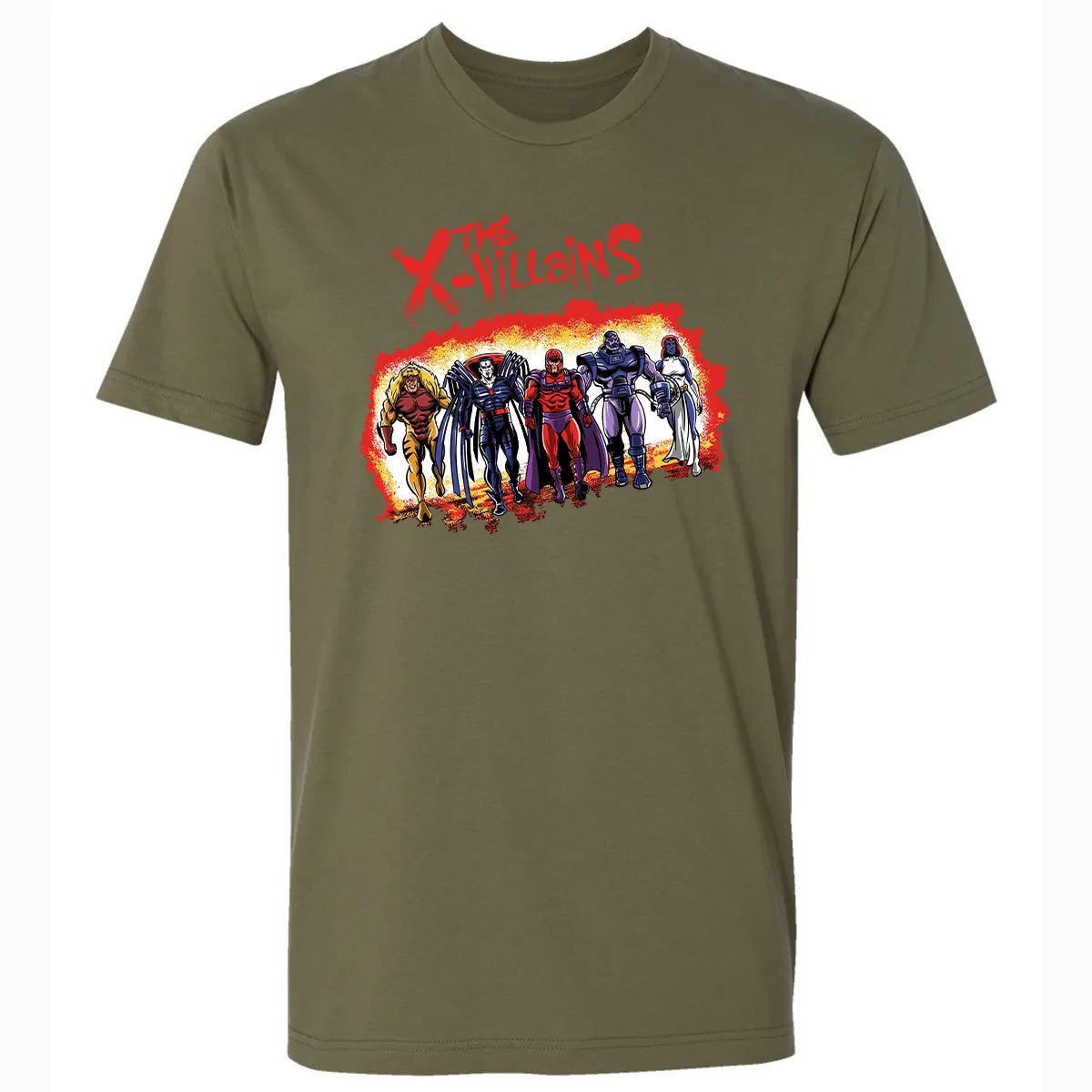 Premium Unisex T-shirt - NRVYK9TP