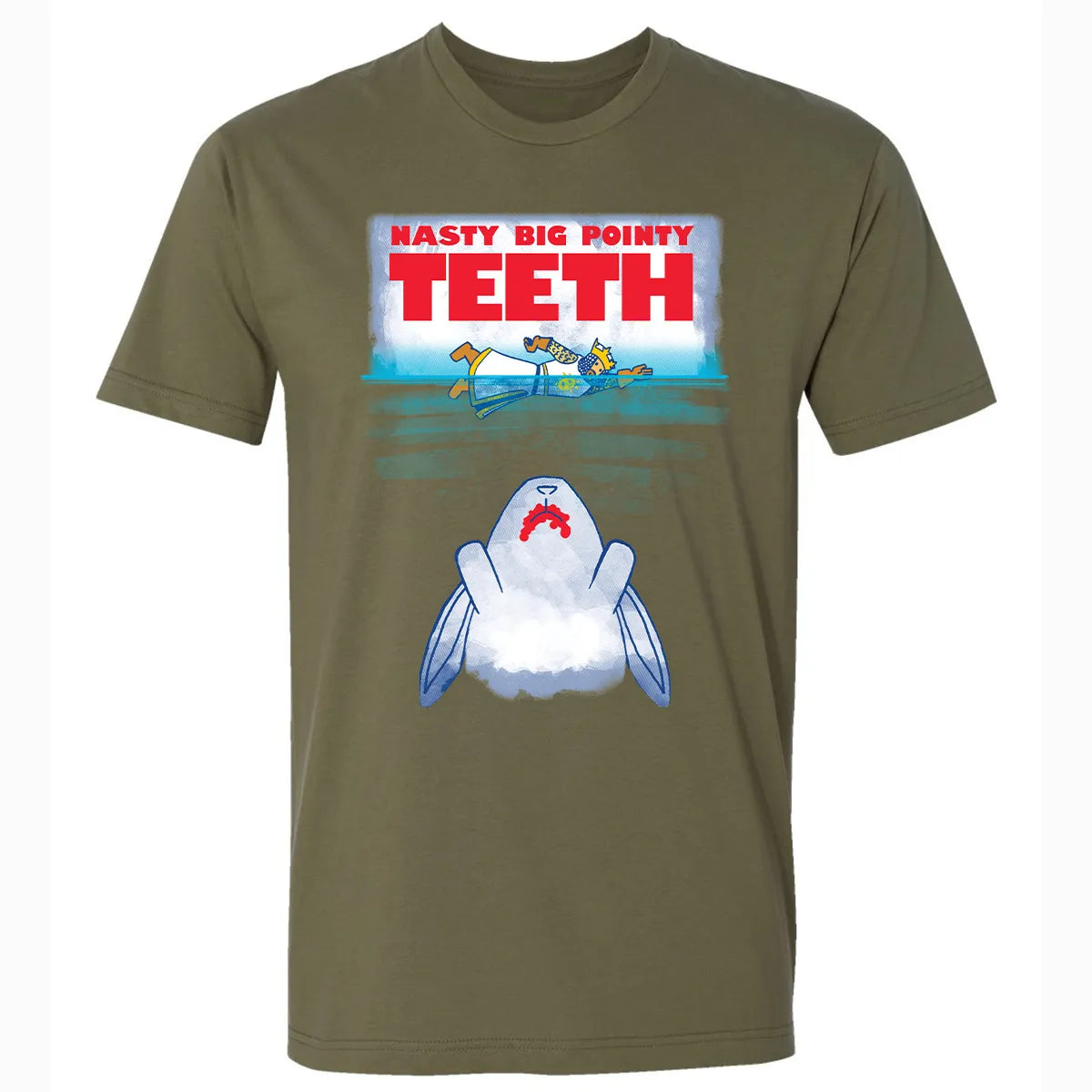 Premium Unisex T-shirt - 2XZ1Y8A6