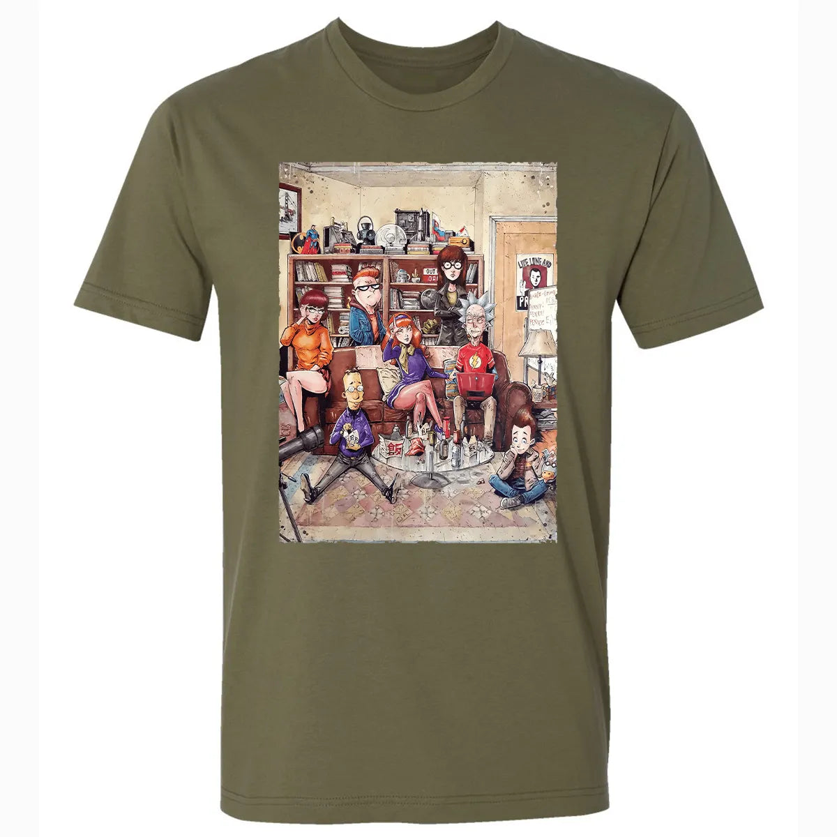 Premium Unisex T-shirt - AWHFQVJ7