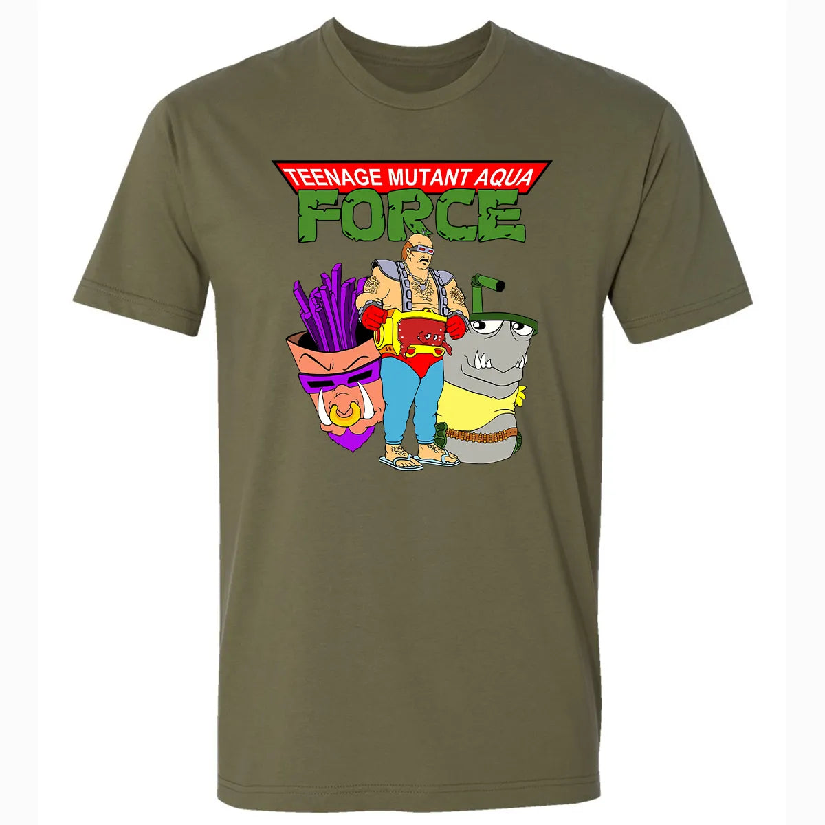 Premium Unisex T-shirt - MLEE3FDH