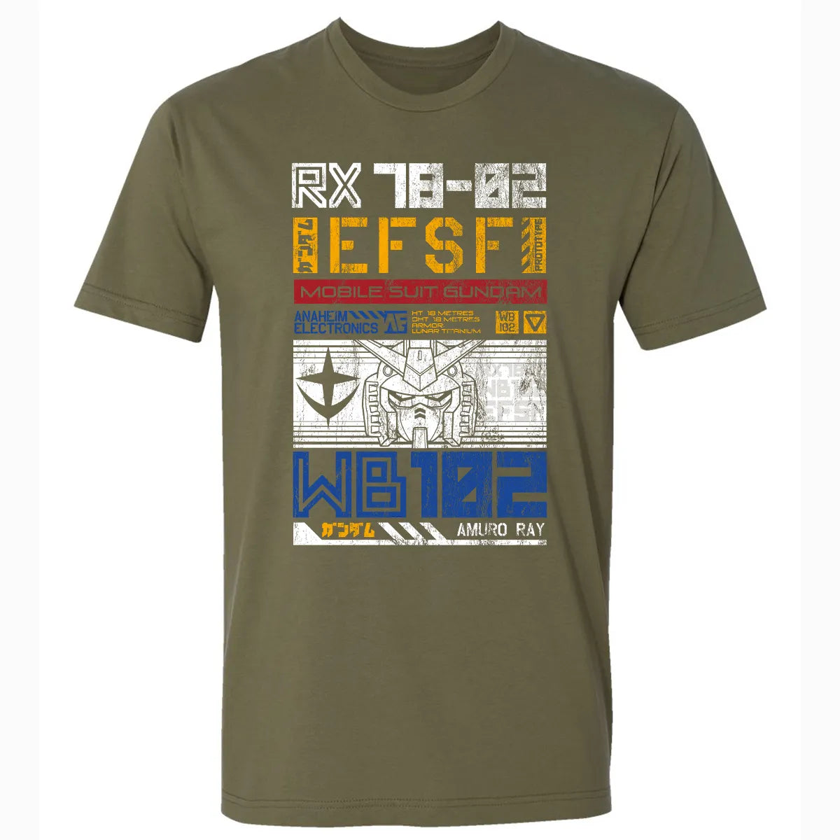 Premium Unisex T-shirt - 42NR376H